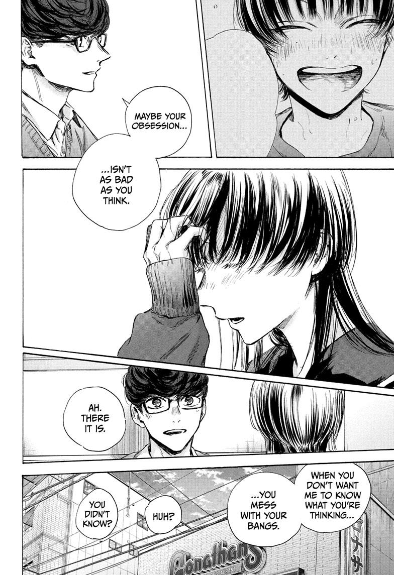 Blue Box Chap 93 - Next Chap 94