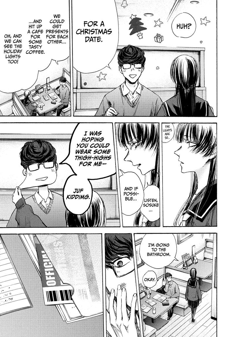 Blue Box English Chap 93 - Next Chap 94