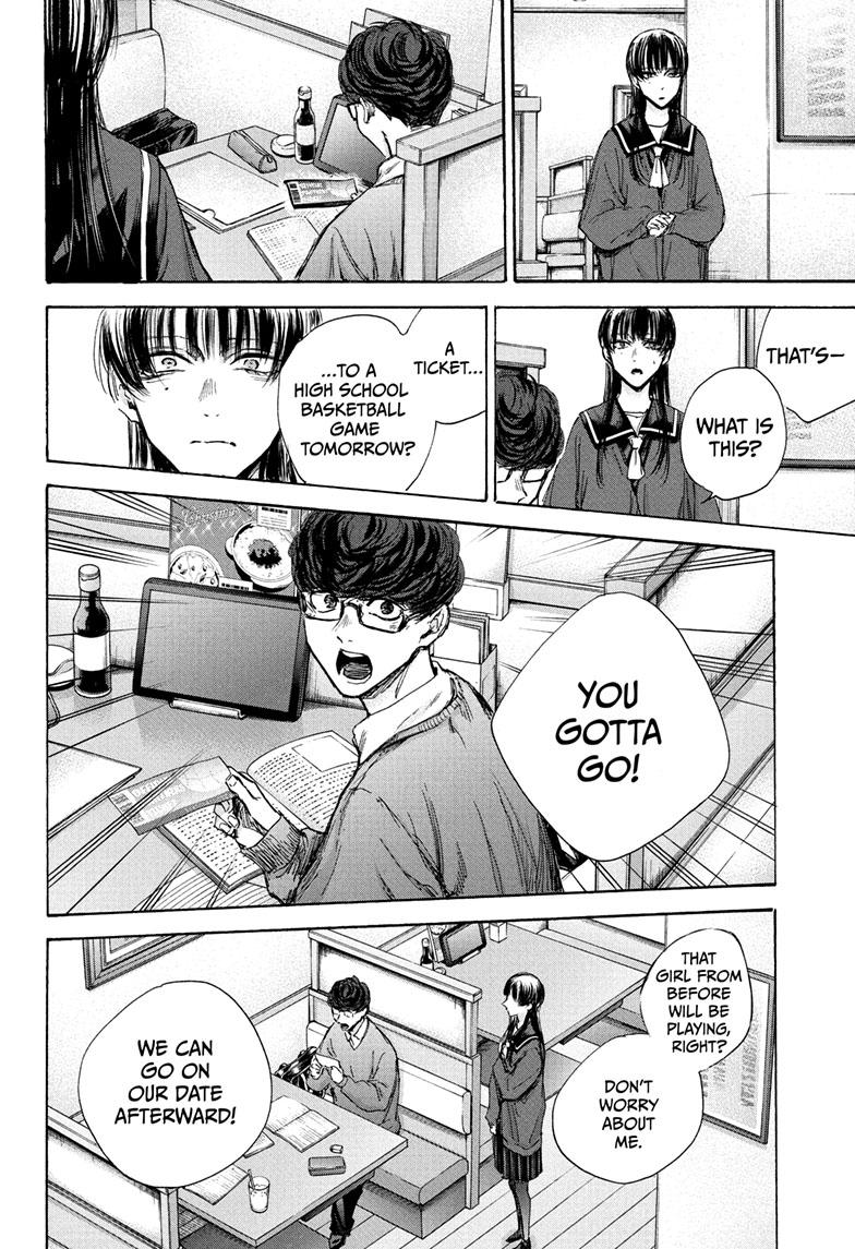 Blue Box English Chap 93 - Next Chap 94