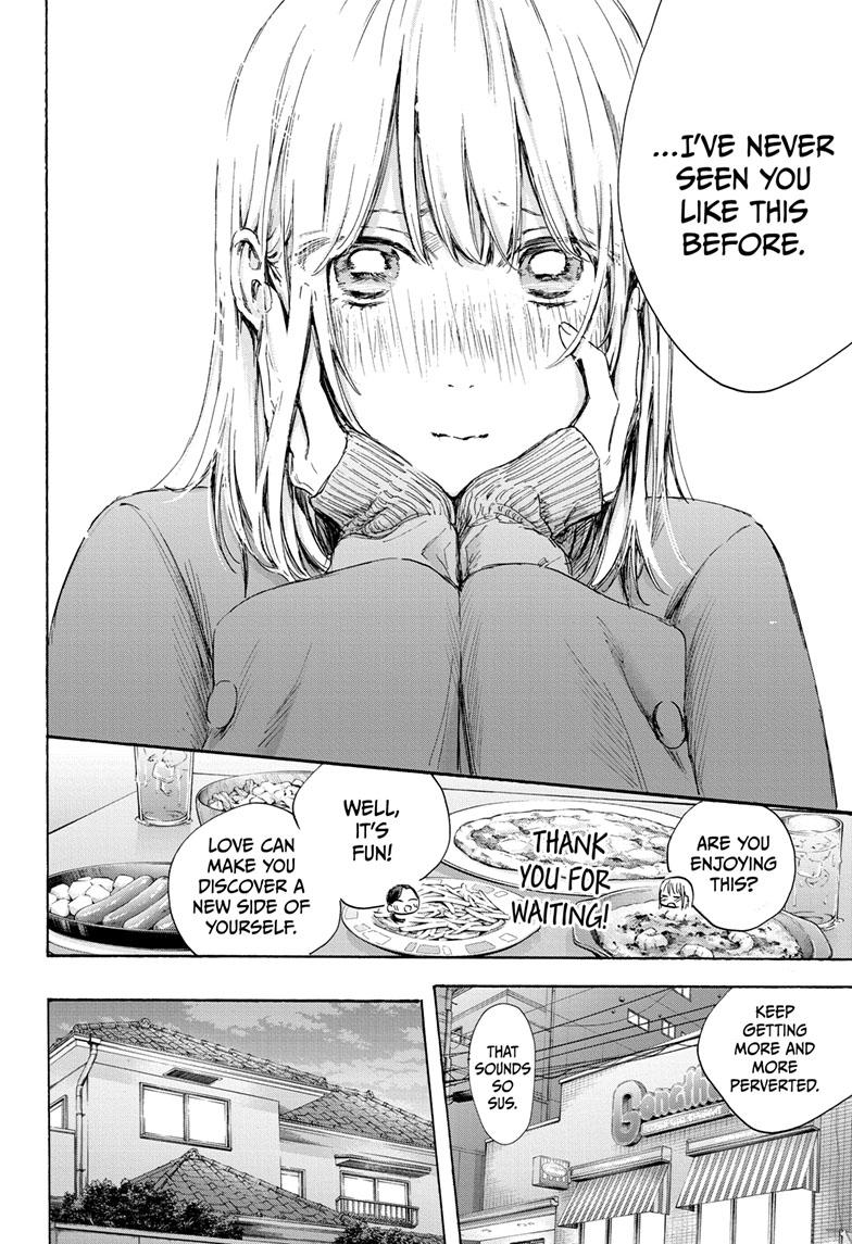 Blue Box English Chap 107 - Next Chap 108