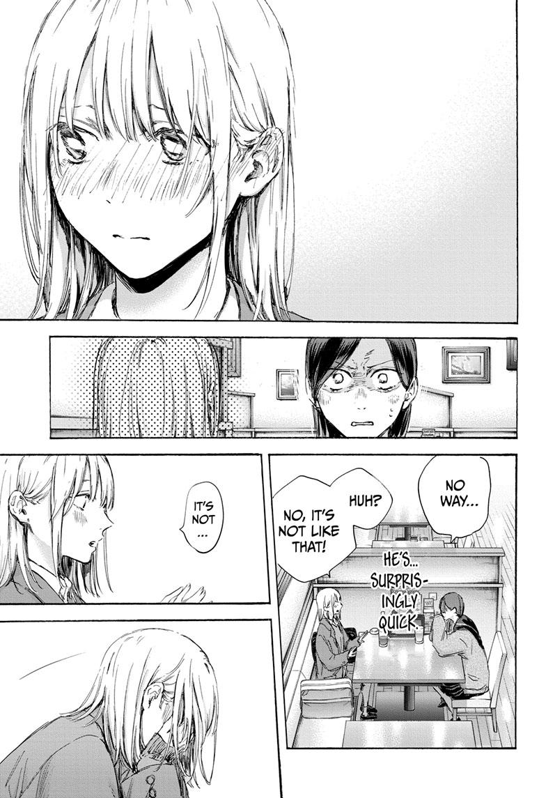 Blue Box English Chap 107 - Next Chap 108