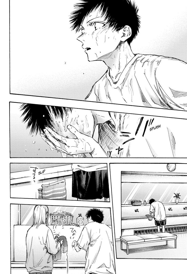 Blue Box English Chap 107 - Next Chap 108