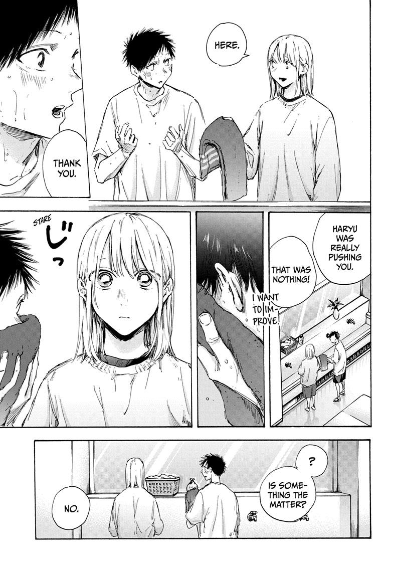 Blue Box English Chap 107 - Next Chap 108
