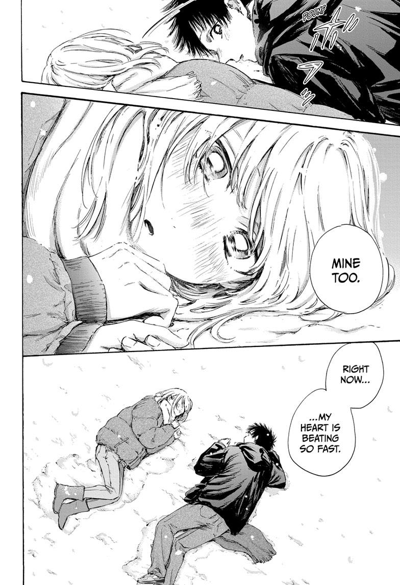 Blue Box English Chap 104 - Next Chap 105