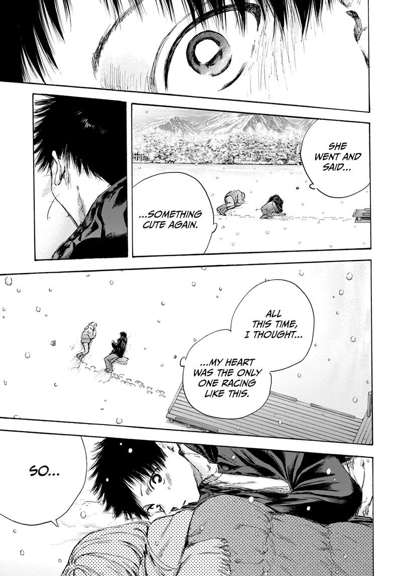 Blue Box English Chap 104 - Next Chap 105