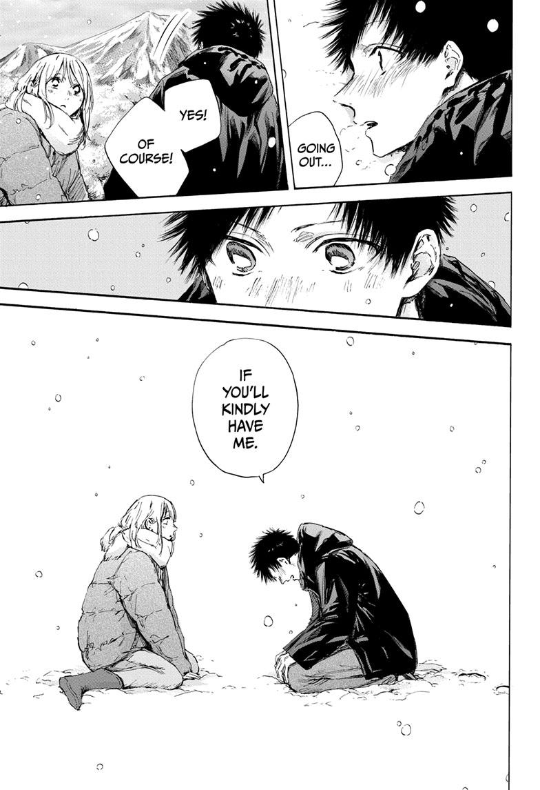 Blue Box English Chap 104 - Next Chap 105