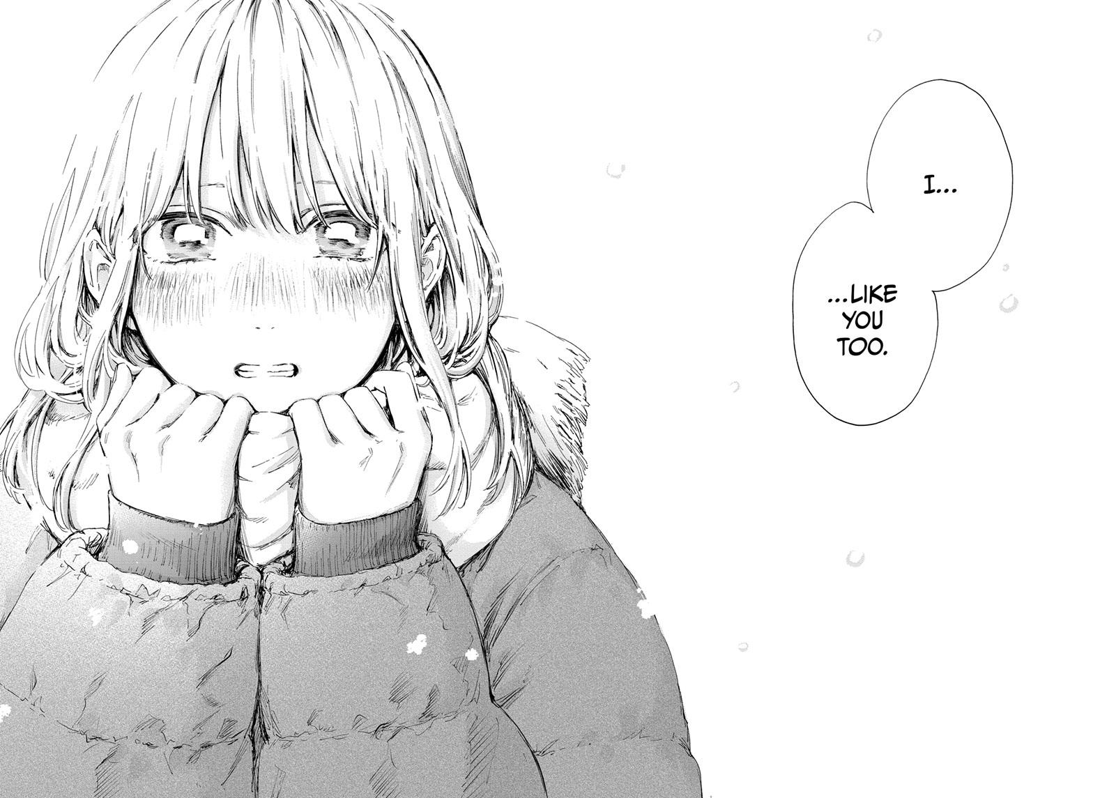 Blue Box English Chap 104 - Next Chap 105