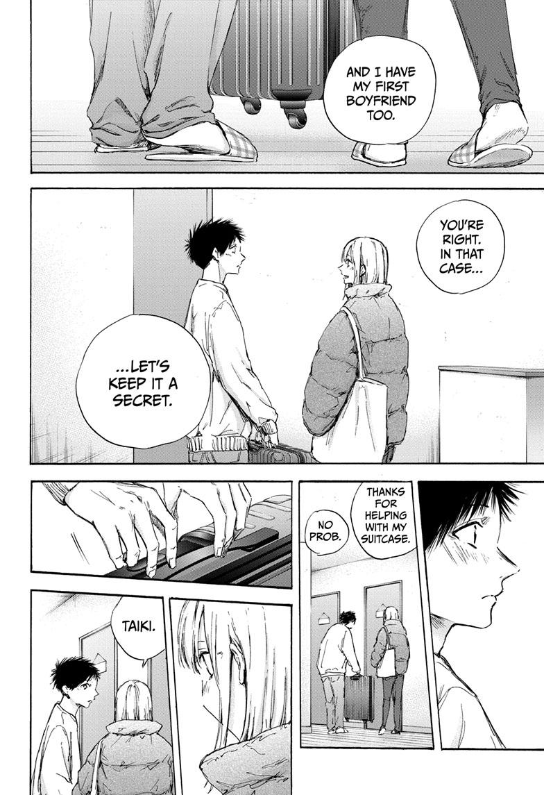 Blue Box English Chap 105 - Next Chap 106