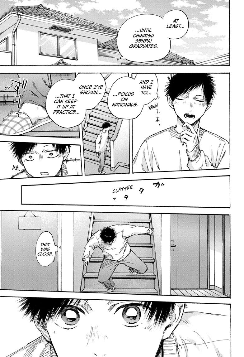 Blue Box English Chap 105 - Next Chap 106
