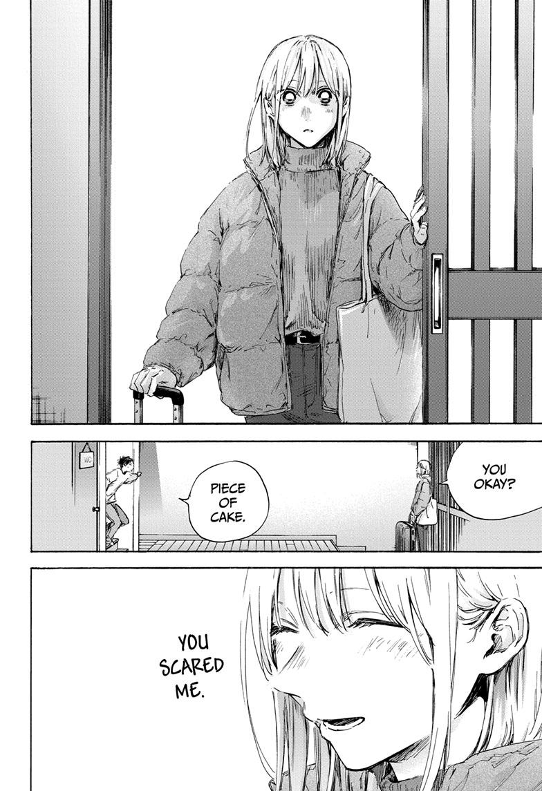 Blue Box English Chap 105 - Next Chap 106