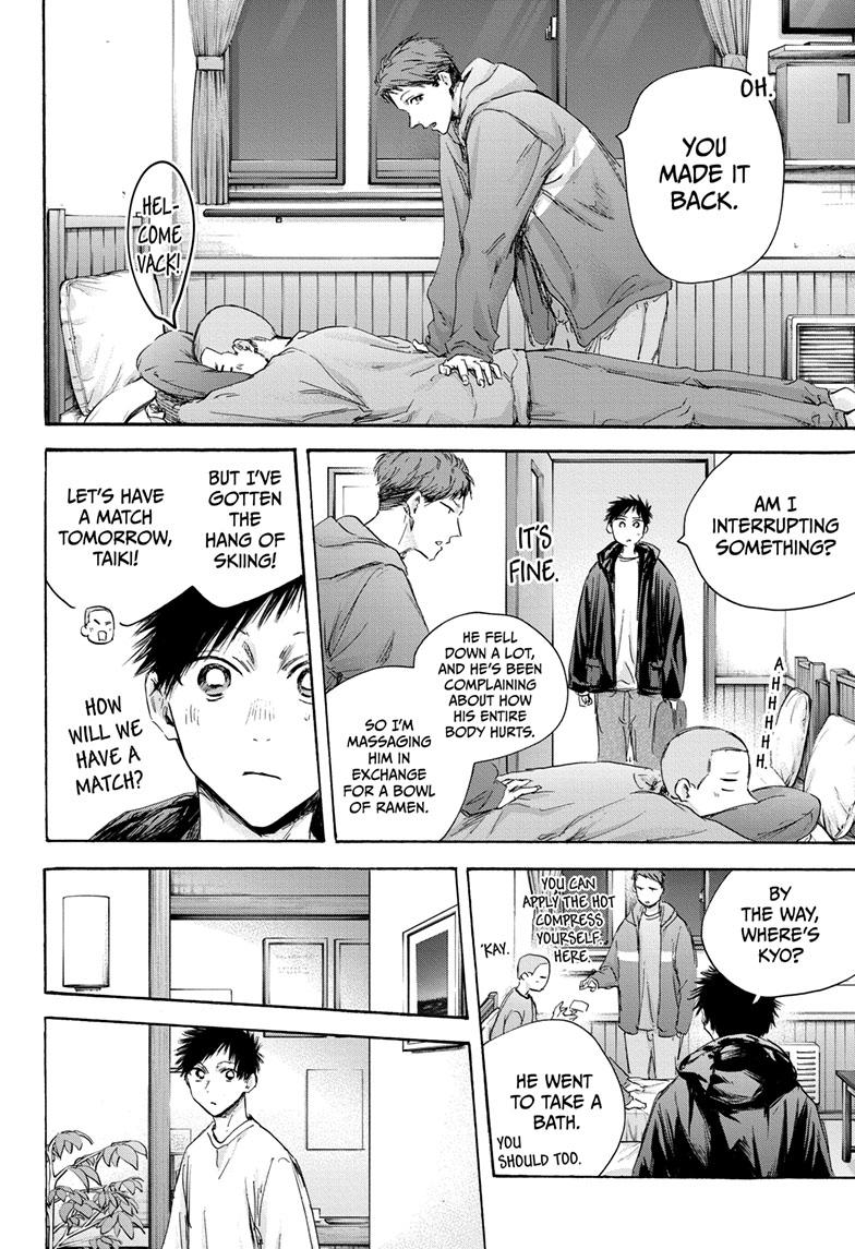 Blue Box English Chap 105 - Next Chap 106