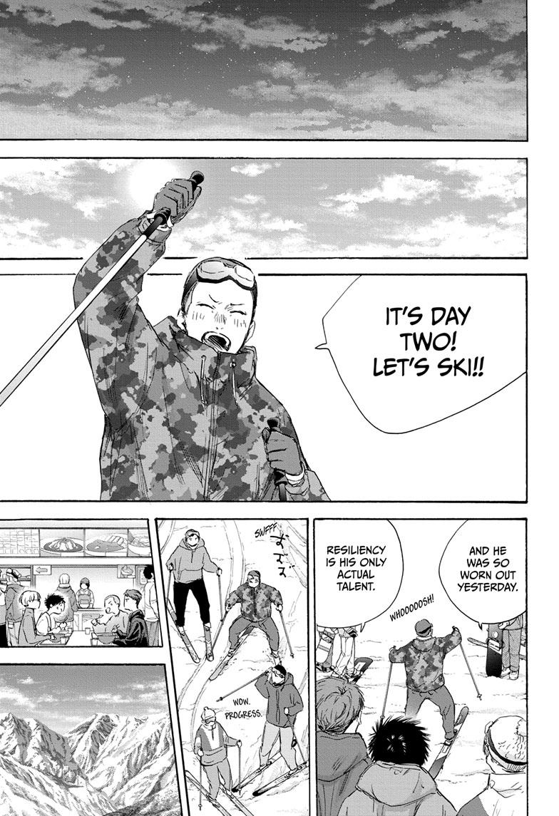 Blue Box English Chap 105 - Next Chap 106