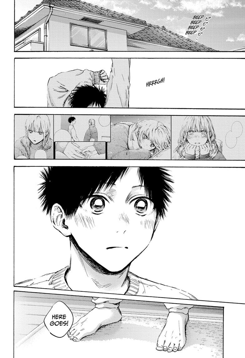 Blue Box English Chap 106 - Next Chap 107