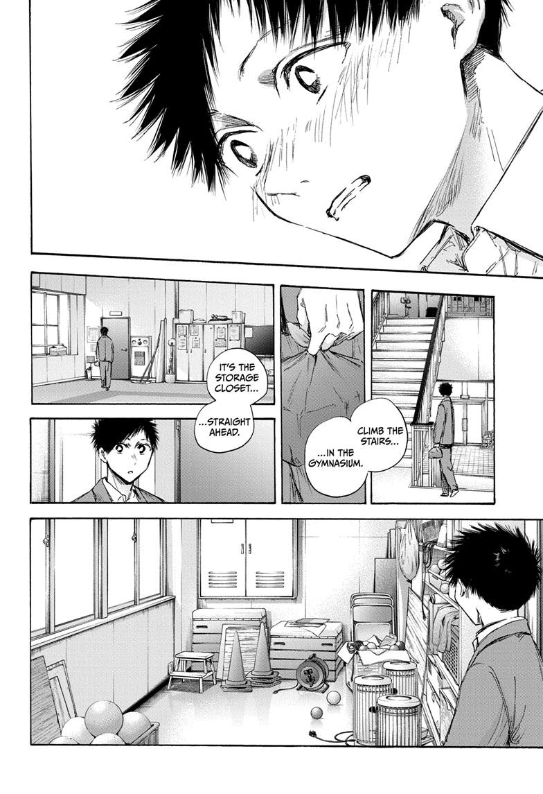 Blue Box English Chap 106 - Next Chap 107