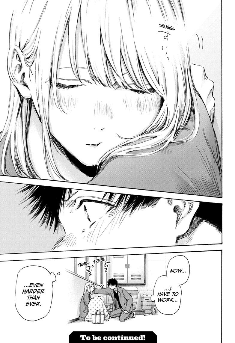 Blue Box English Chap 106 - Next Chap 107
