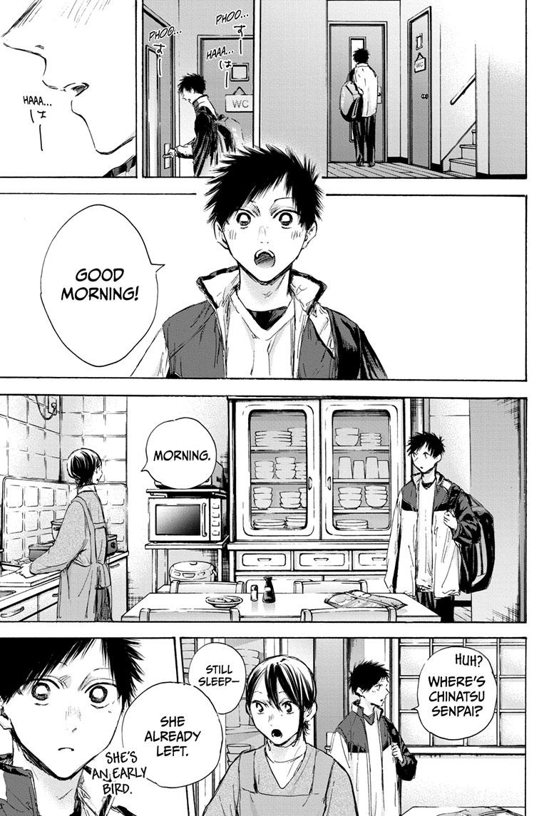 Blue Box English Chap 106 - Next Chap 107
