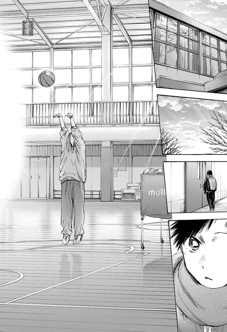 Blue Box English Chap 106 - Next Chap 107