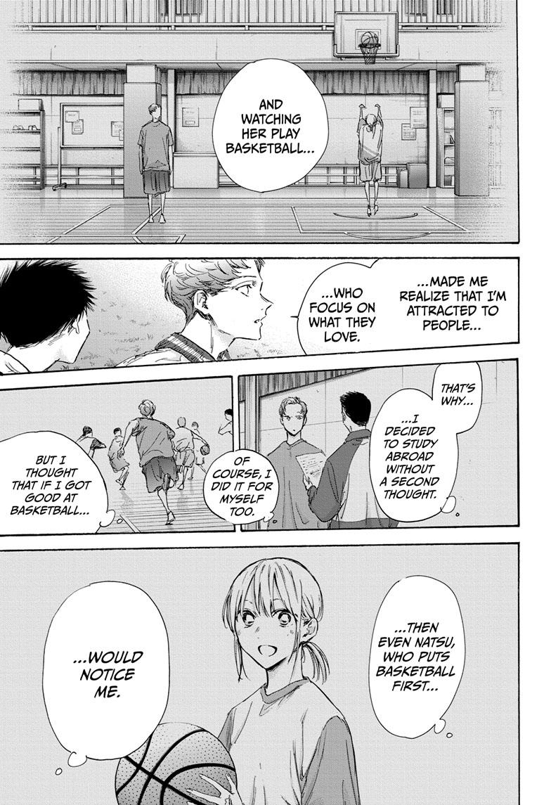 Blue Box Chap 108 - Next Chap 109