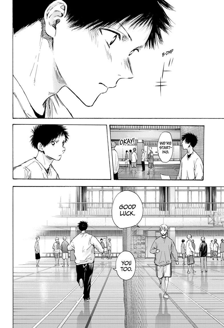 Blue Box English Chap 108 - Next Chap 109