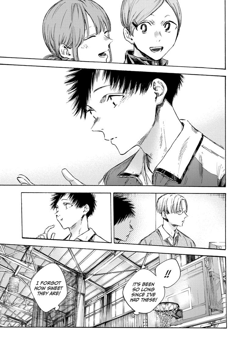 Blue Box English Chap 109 - Next Chap 110
