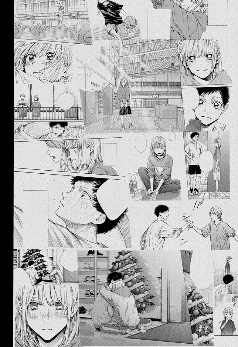 Blue Box Chap 100 - Next Chap 101