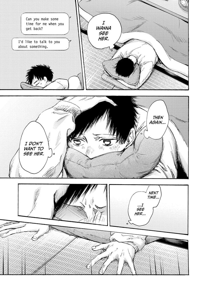 Blue Box English Chap 100 - Next Chap 101