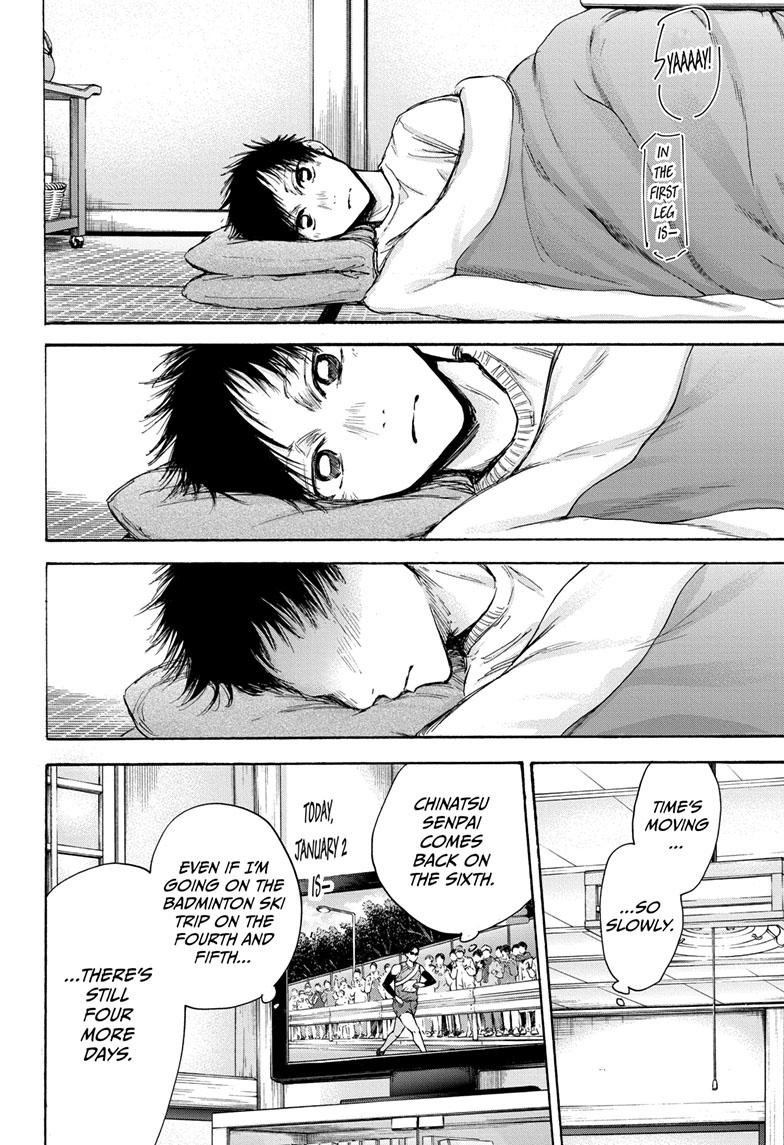 Blue Box English Chap 100 - Next Chap 101