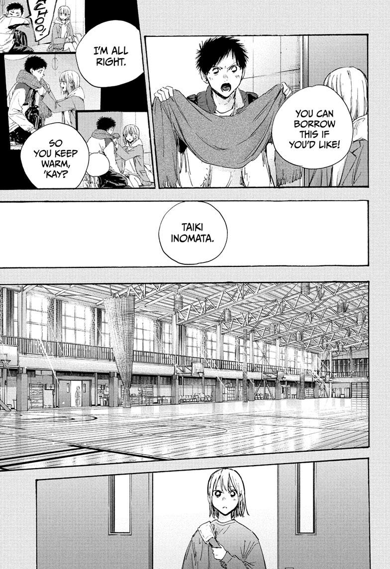 Blue Box Chap 101 - Next Chap 102