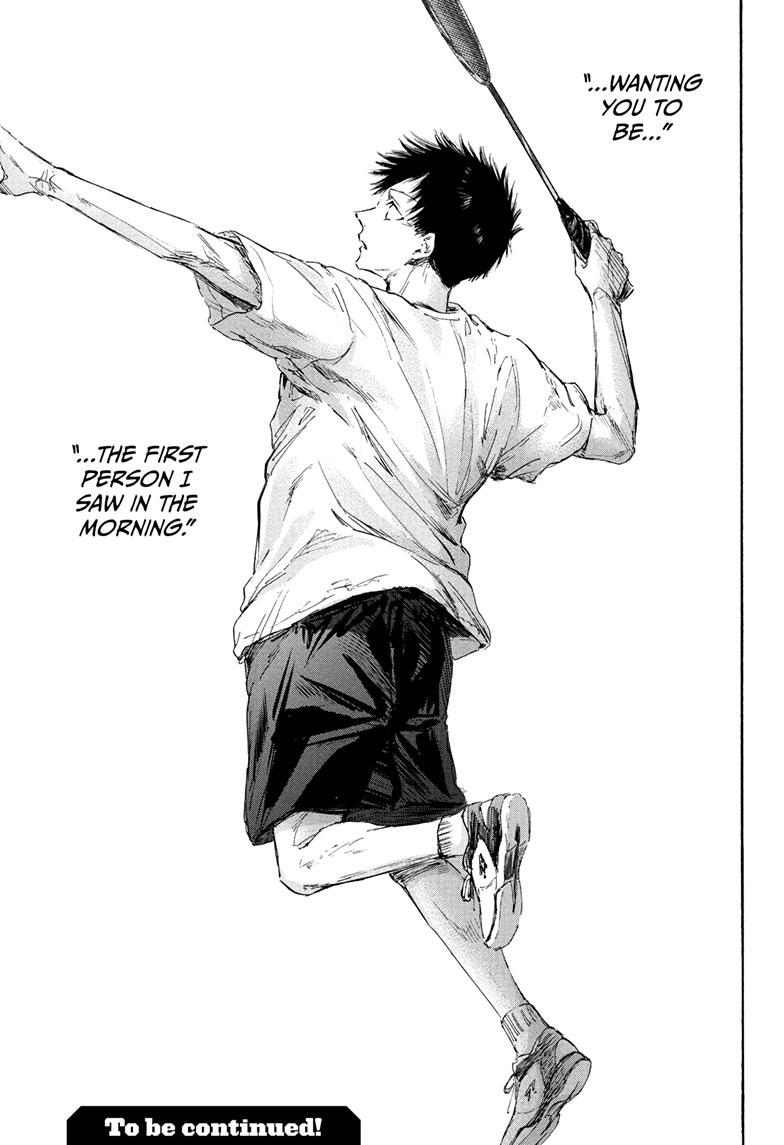 Blue Box English Chap 101 - Next Chap 102