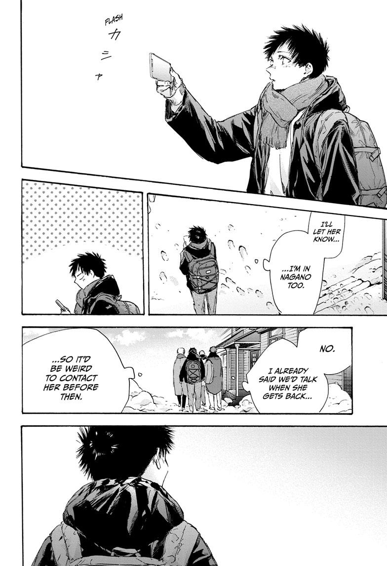 Blue Box English Chap 102 - Next Chap 103