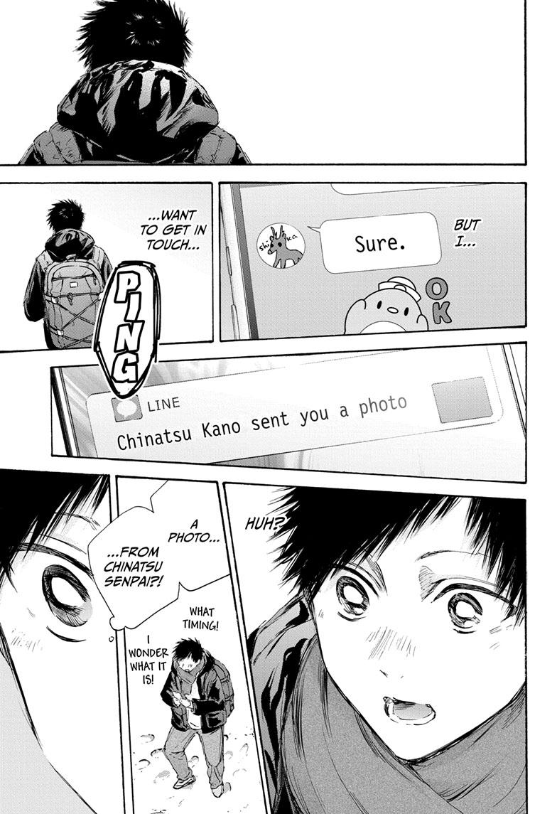 Blue Box English Chap 102 - Next Chap 103