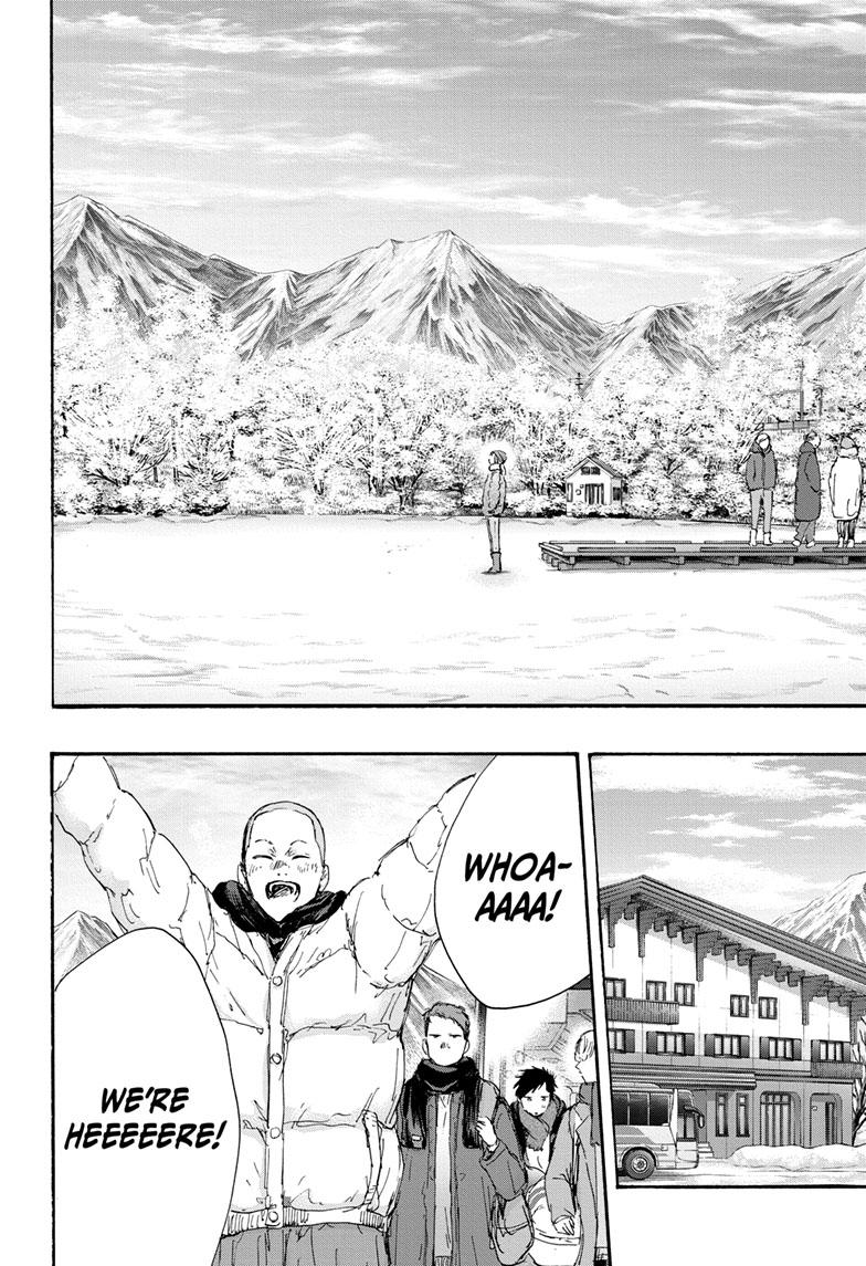 Blue Box English Chap 102 - Next Chap 103