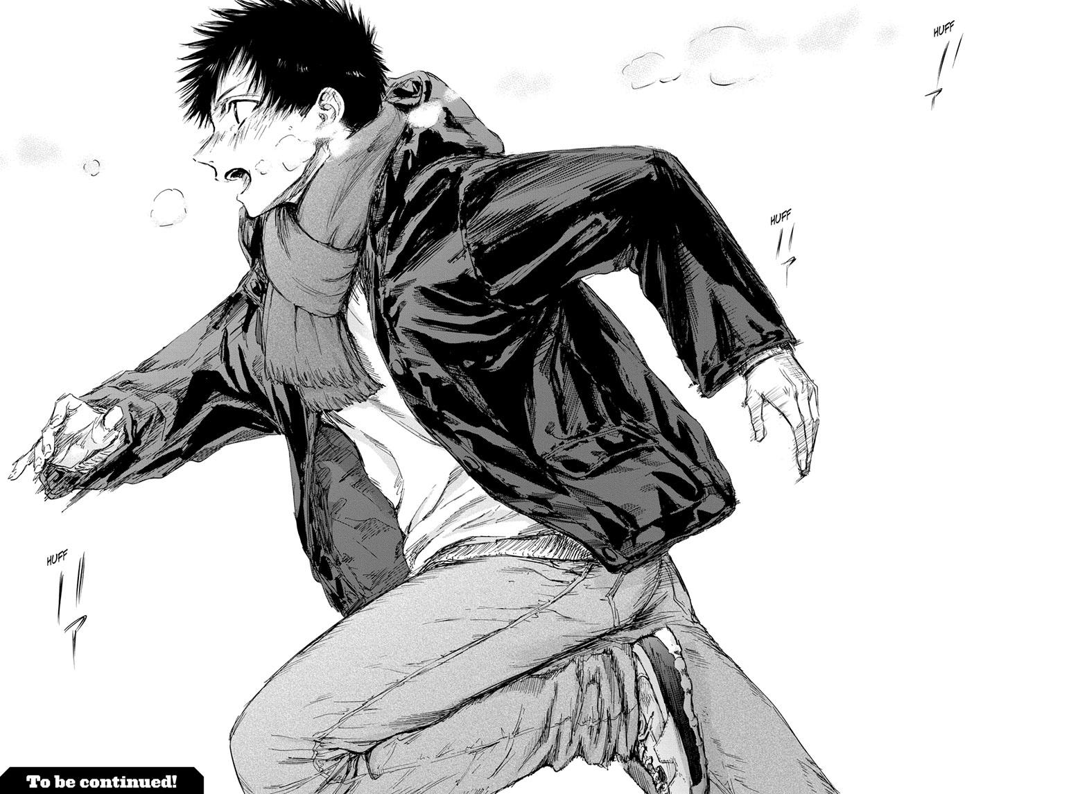 Blue Box English Chap 102 - Next Chap 103