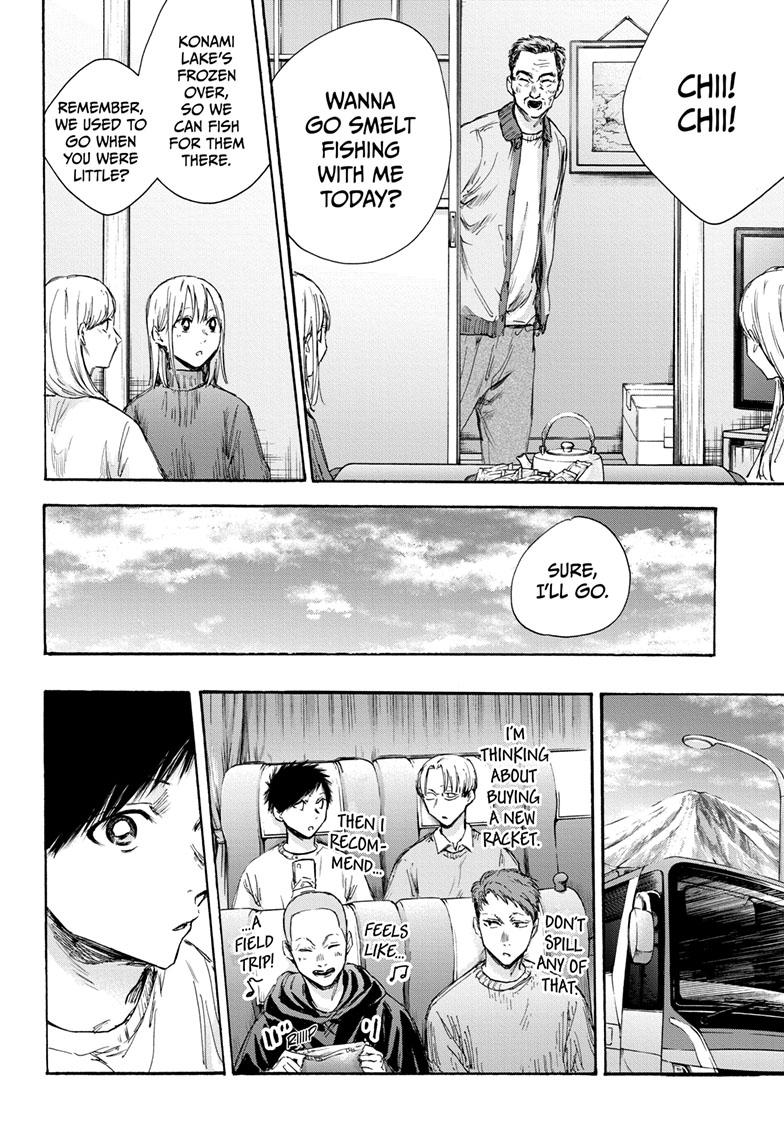 Blue Box English Chap 102 - Next Chap 103