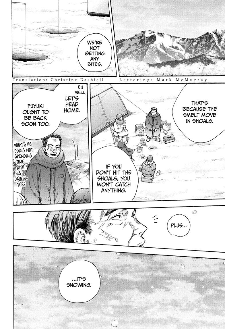 Blue Box English Chap 103 - Next Chap 104