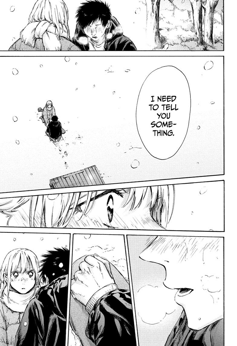 Blue Box English Chap 103 - Next Chap 104