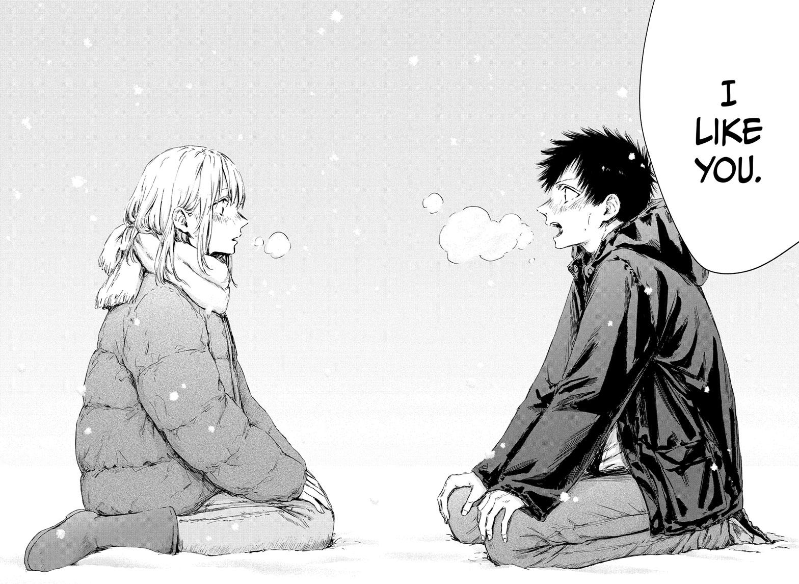 Blue Box English Chap 103 - Next Chap 104