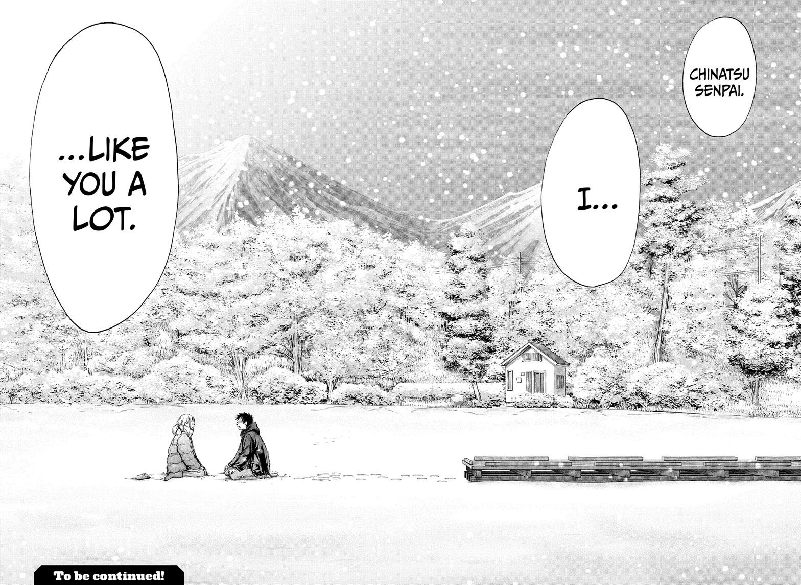 Blue Box English Chap 103 - Next Chap 104