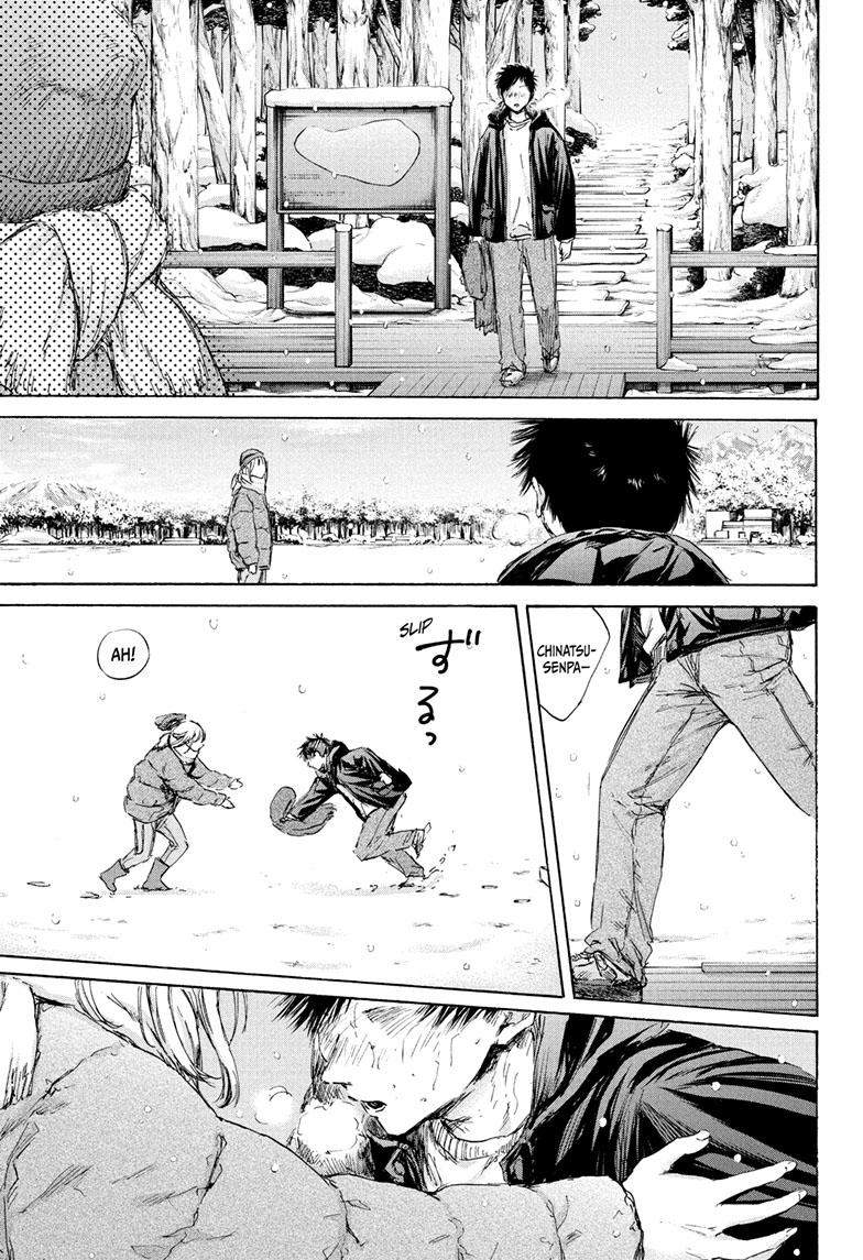 Blue Box English Chap 103 - Next Chap 104