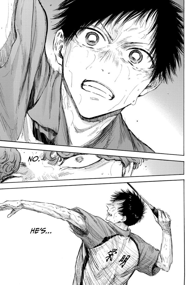 Blue Box English Chap 117 - Next Chap 118