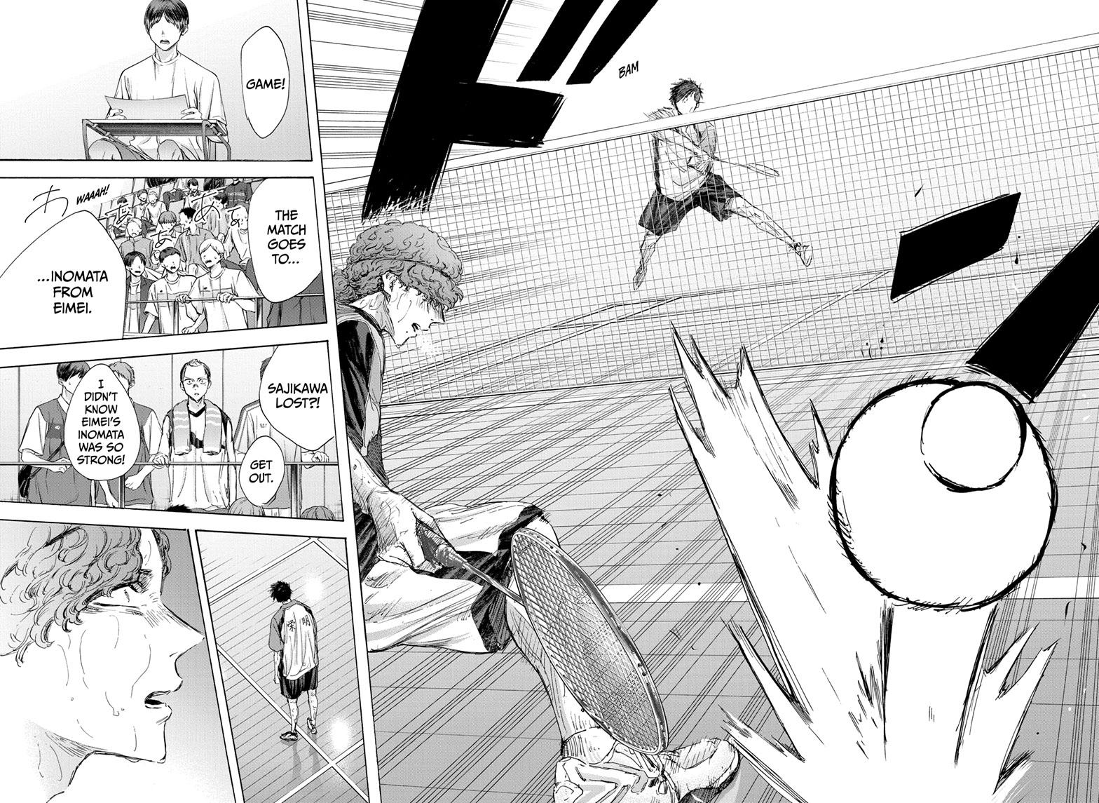 Blue Box English Chap 117 - Next Chap 118
