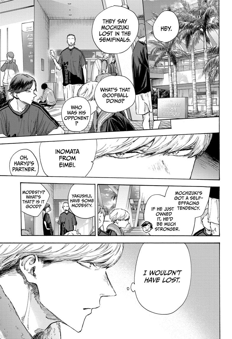 Blue Box Chap 117 - Next Chap 118