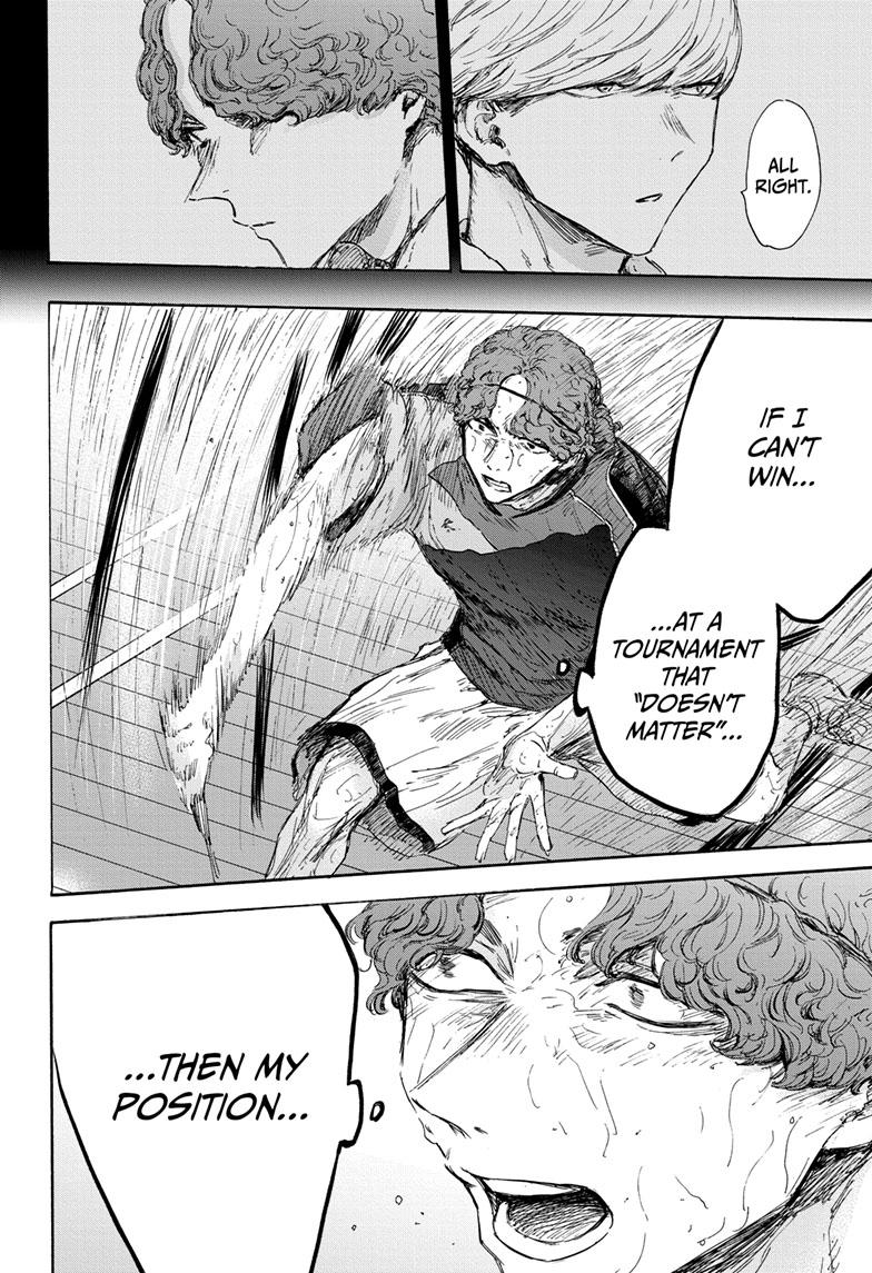 Blue Box English Chap 117 - Next Chap 118