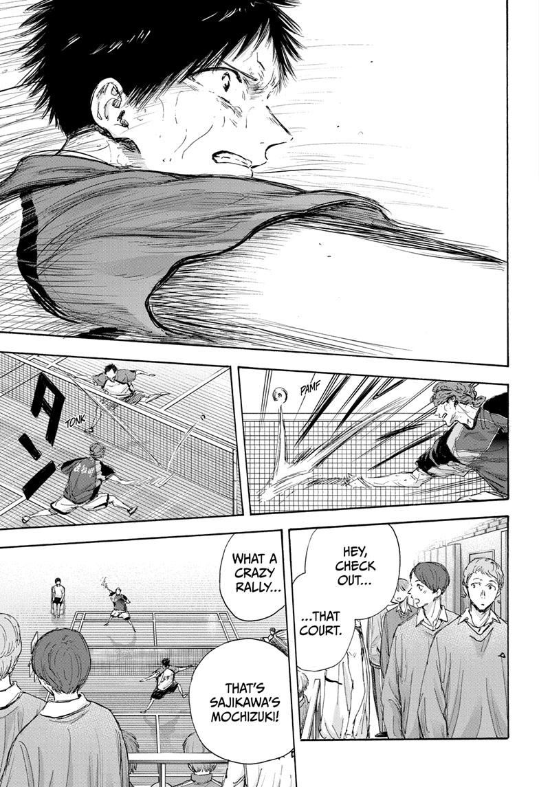 Blue Box English Chap 117 - Next Chap 118