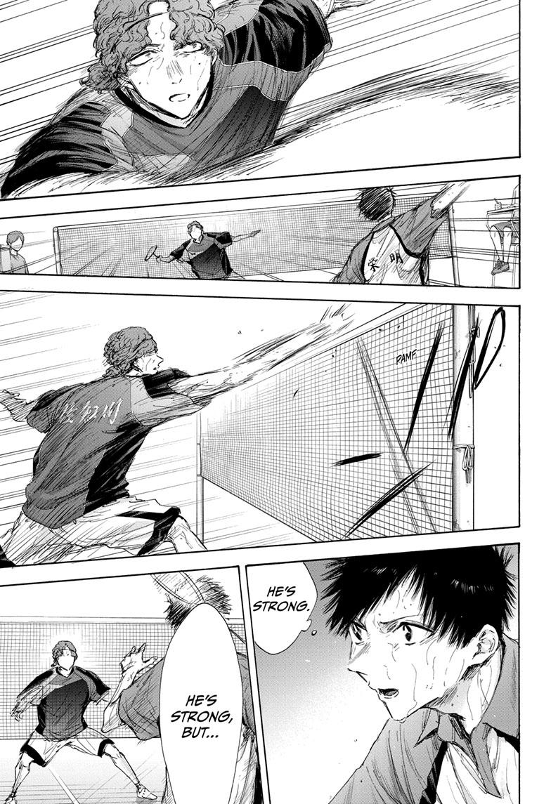 Blue Box English Chap 117 - Next Chap 118