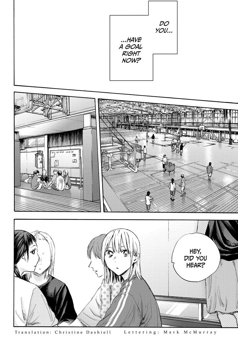 Blue Box English Chap 114 - Next Chap 115