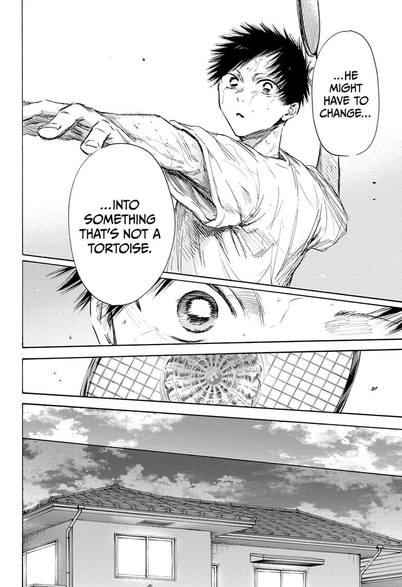 Blue Box English Chap 114 - Next Chap 115