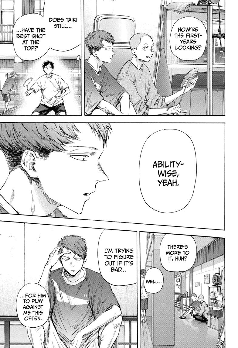 Blue Box English Chap 114 - Next Chap 115