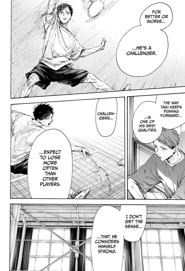 Blue Box English Chap 114 - Next Chap 115