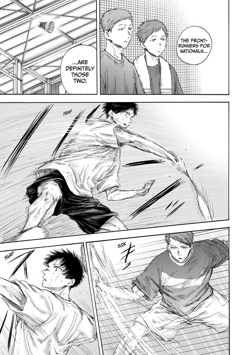 Blue Box English Chap 114 - Next Chap 115